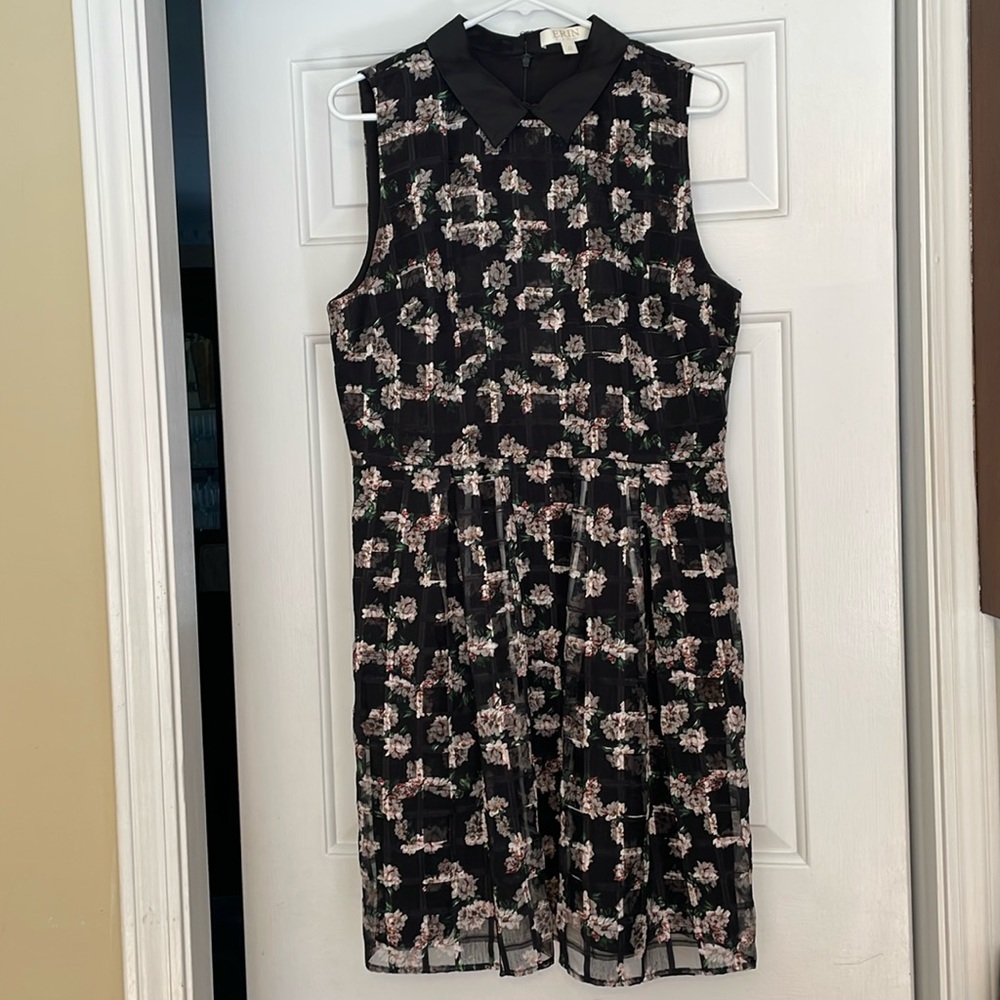Erin by Erin Fetherston Floral Dress Size 12